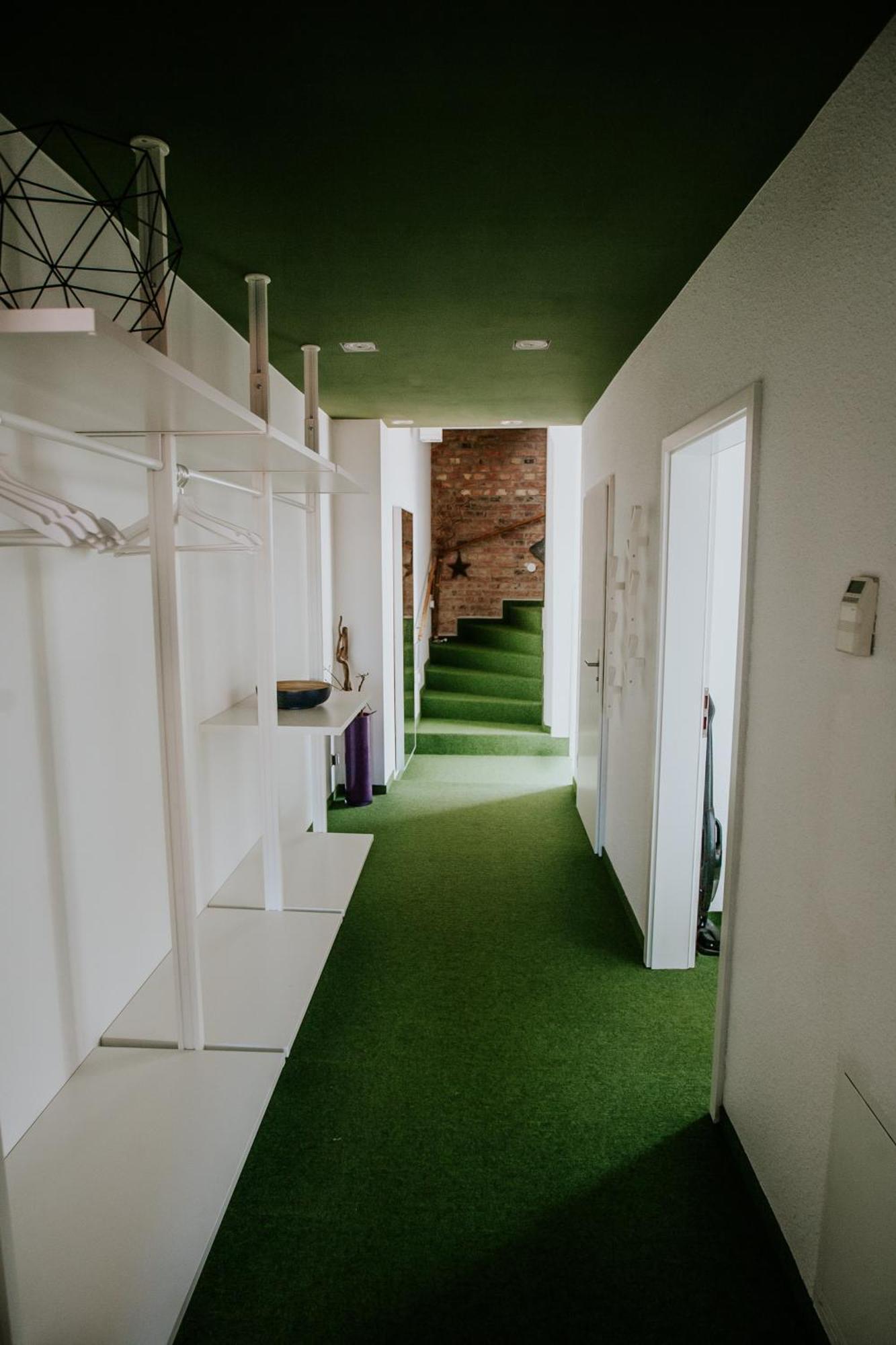 Traumhaftes Apartment Am Dom Mit Grosser Dachterrasse Zwickau Dış mekan fotoğraf