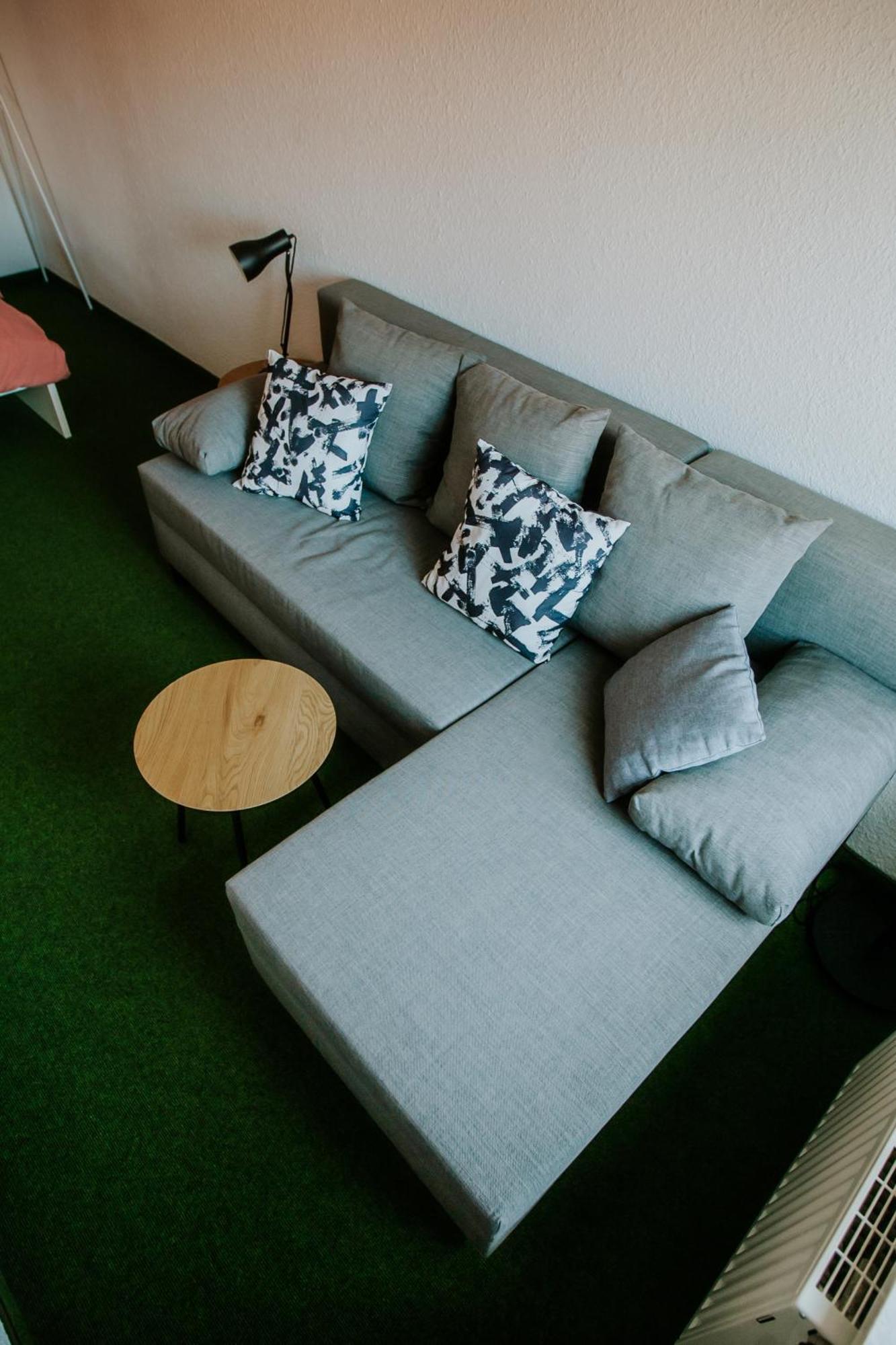 Traumhaftes Apartment Am Dom Mit Grosser Dachterrasse Zwickau Dış mekan fotoğraf