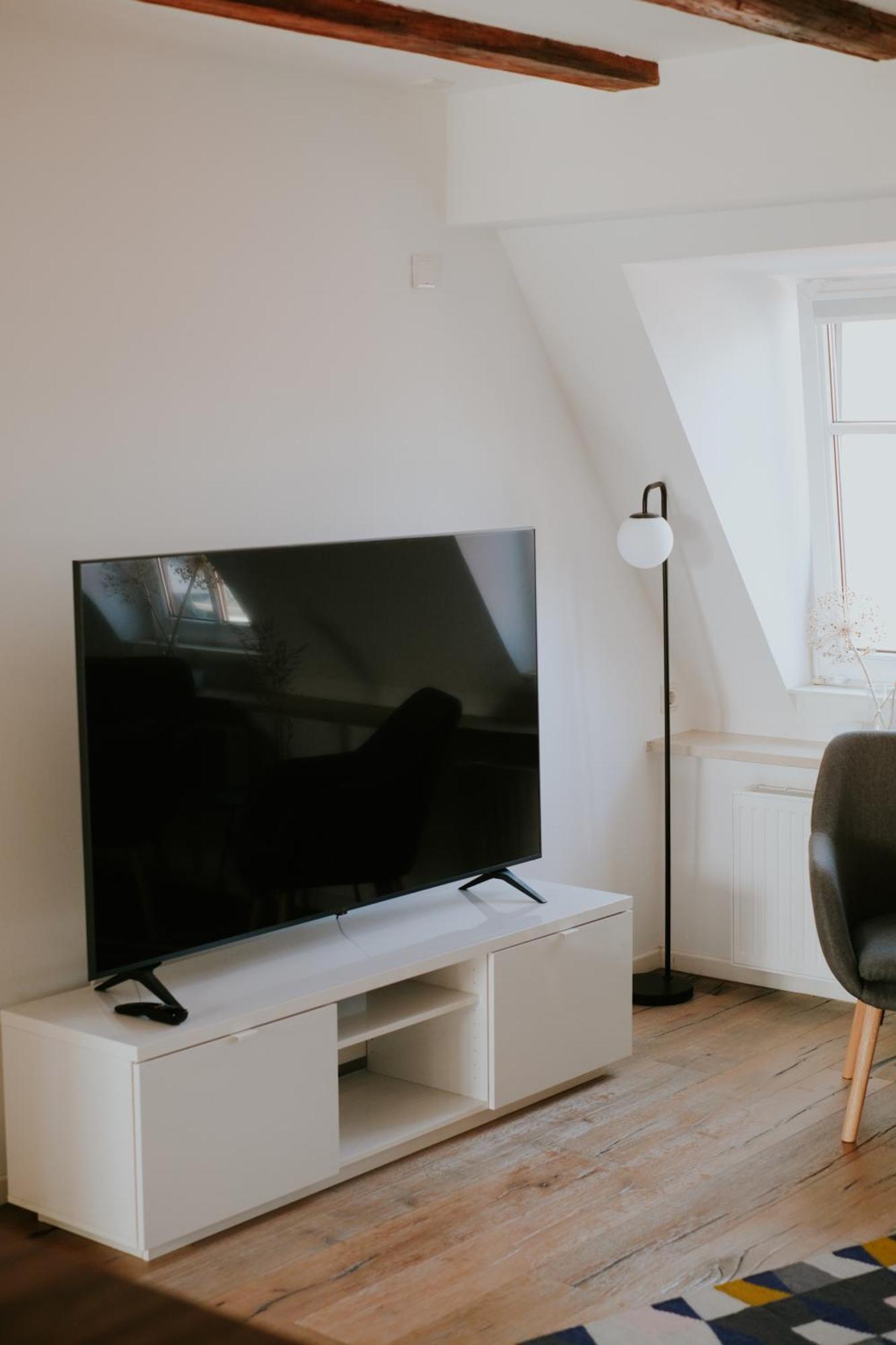 Traumhaftes Apartment Am Dom Mit Grosser Dachterrasse Zwickau Dış mekan fotoğraf